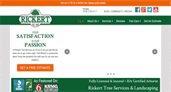 Desktop Screenshot of fixmytree.com